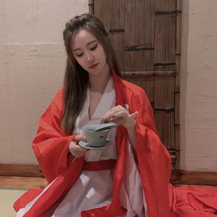刘羽兮(兮酱的配音show)