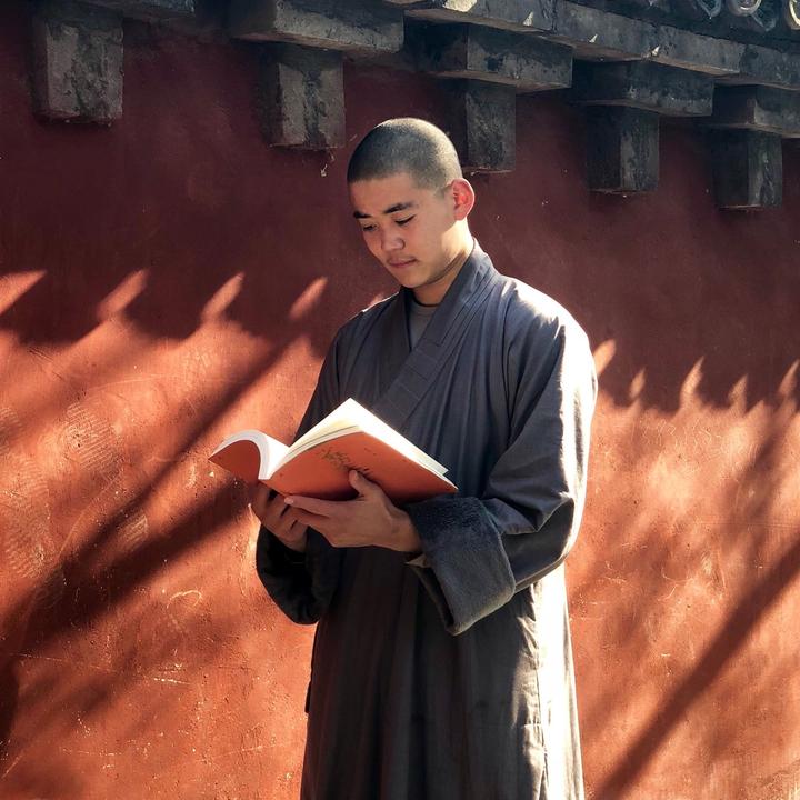 少林寺释延高 抖音id 登录后查看 抖音app扫码直达 查看带货数据 去