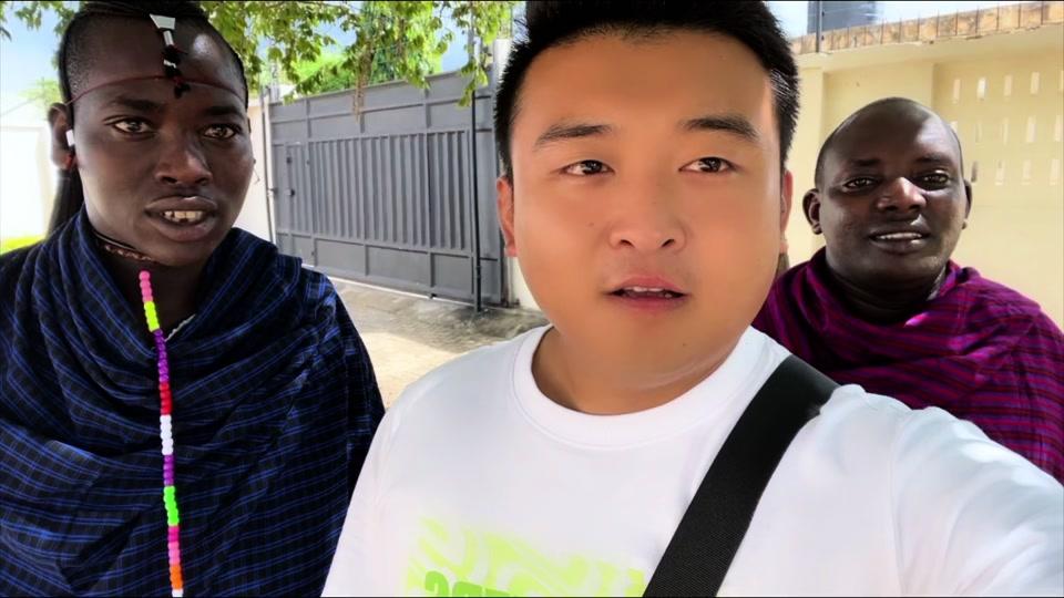 非洲小五