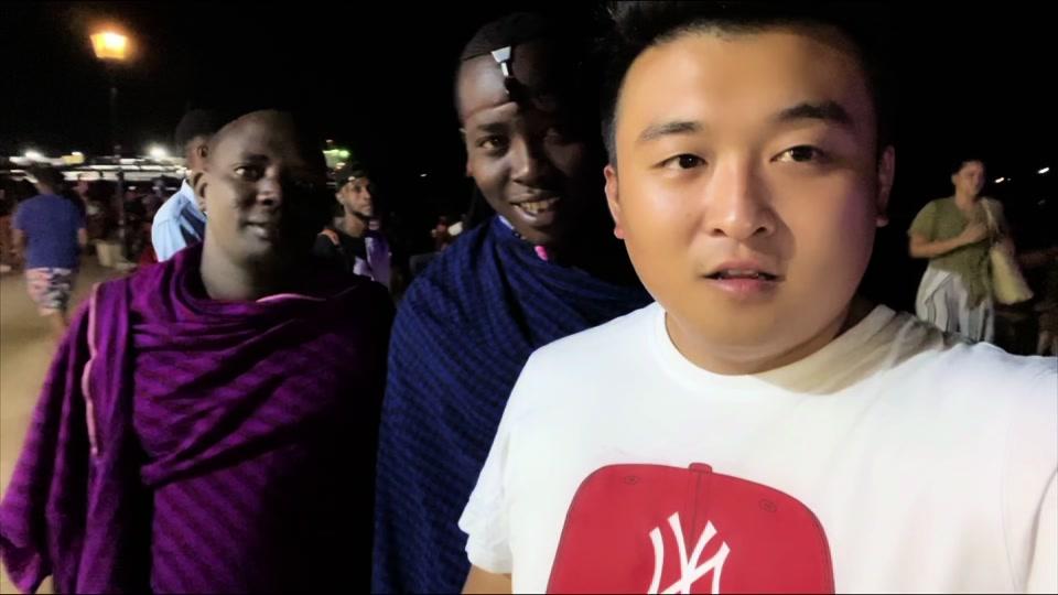 非洲小五