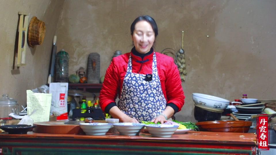 丹霞春姐美食
