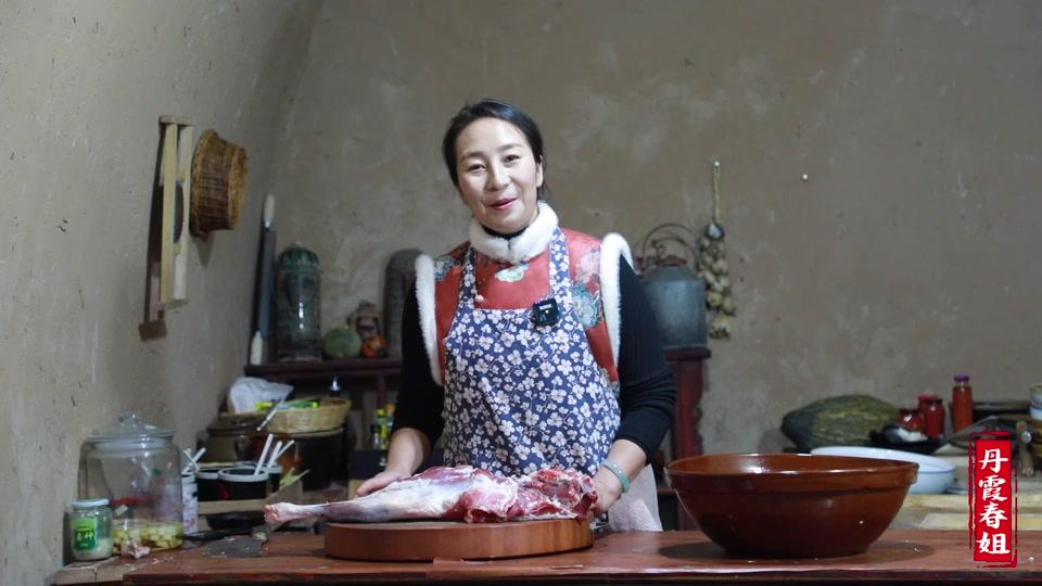 丹霞春姐美食_丹霞春姐美食个人资料_丹霞春姐美食直播间_18183kol