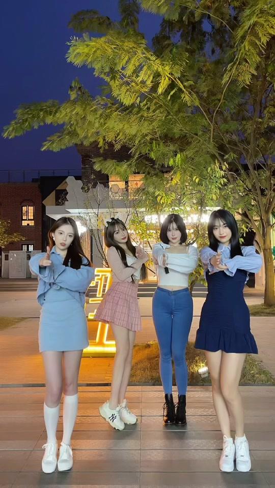 你的女团