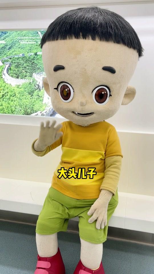 大头儿子_大头儿子个人资料_大头儿子直播间_18183kol_18183网红站
