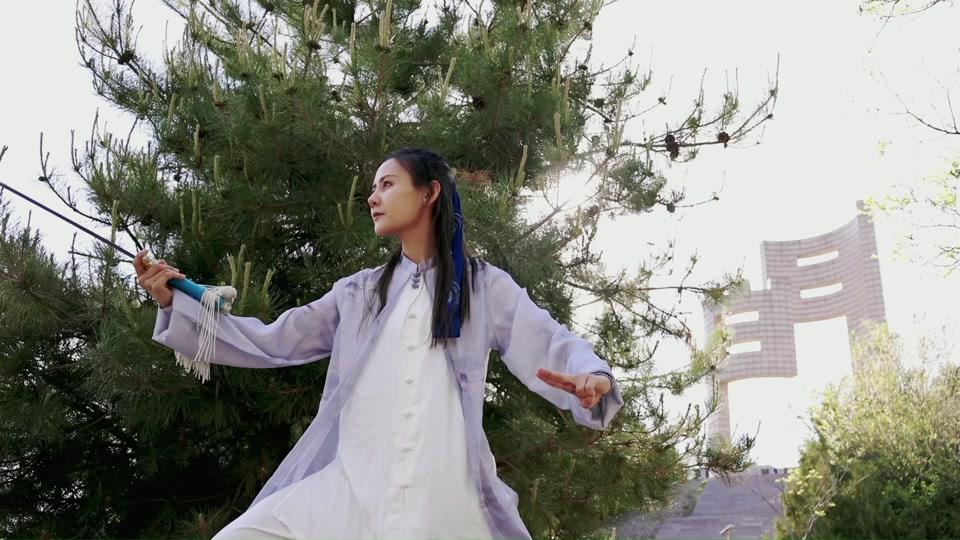 太极刘禔舒