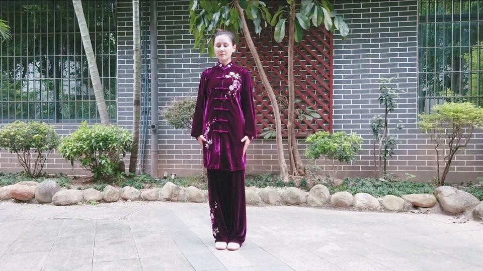 太极刘禔舒