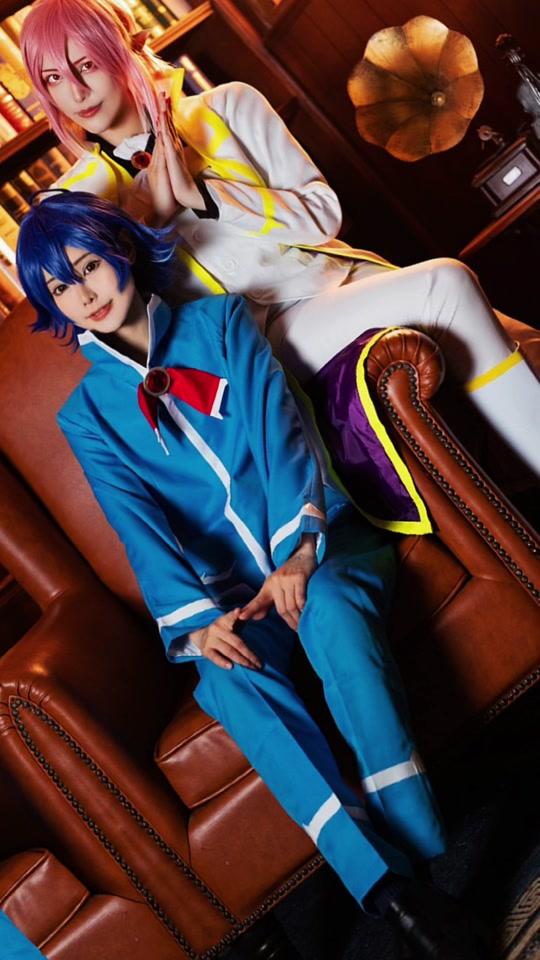 cos#入间同学入魔了#铃木入间#阿斯莫德#cosplay