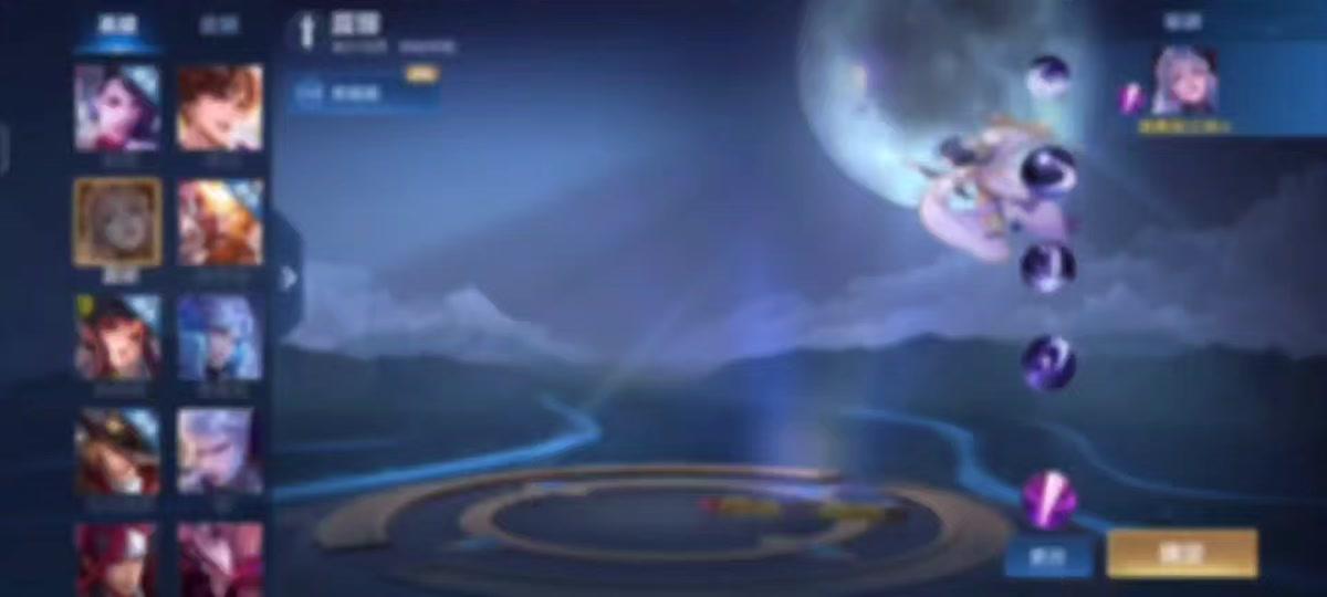 阿秀国服dj露娜