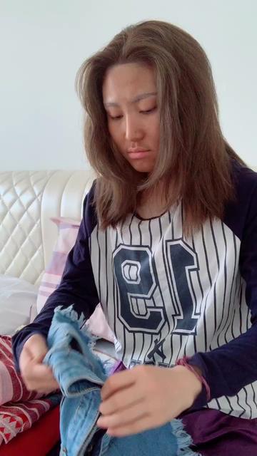 小莹儿: 多爱自己一些,老公也会更有面子.#逆天化妆术