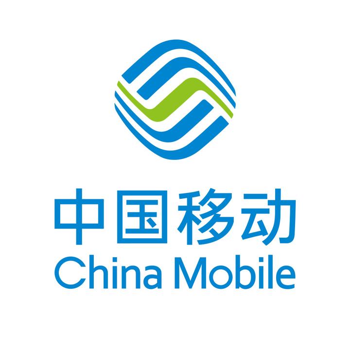 抖音中国移动头像