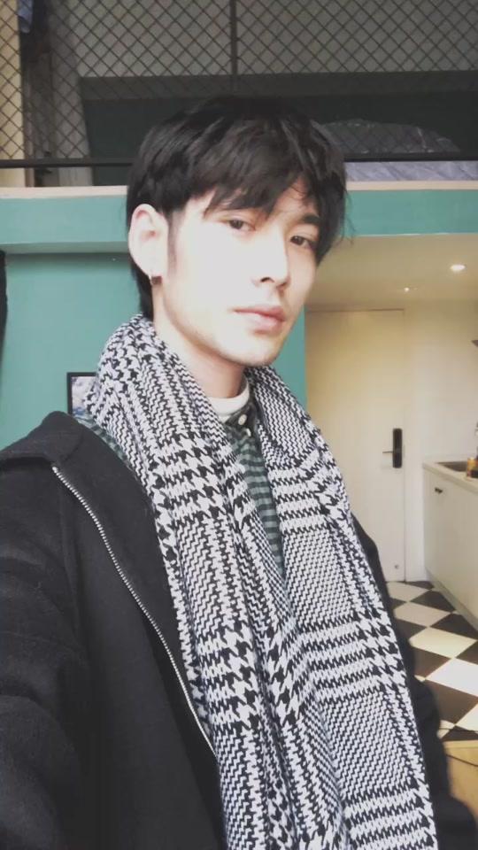 野村叔穿搭日常