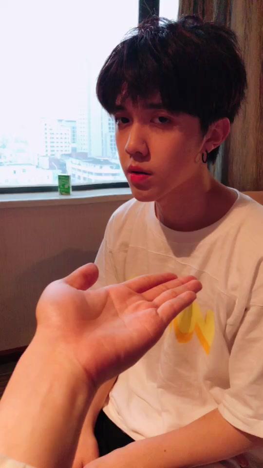 张奕轩zean_张奕轩zean个人资料_张奕轩zean直播间_18183kol_18183网