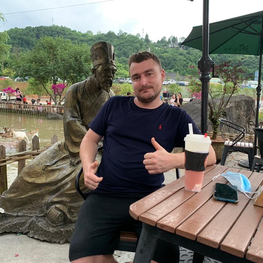 老外在恩施的个人主页 - 西瓜视频