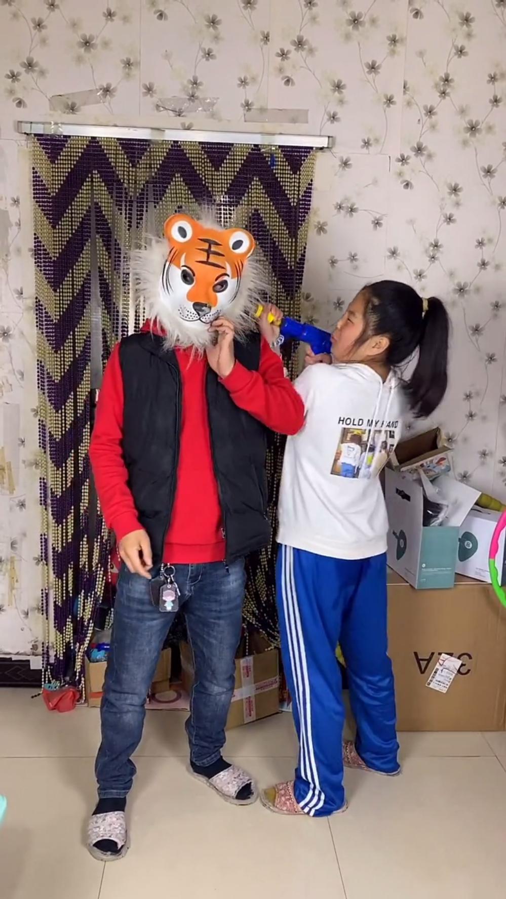 宝妈沙宝宝