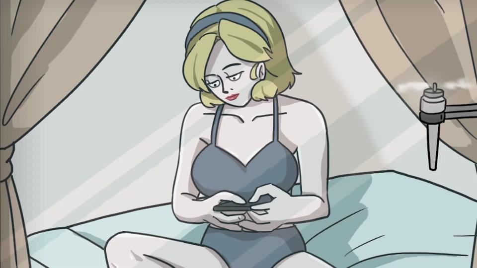 蛋泥动画_蛋泥动画个人资料_蛋泥动画直播间_18183kol_18183网红站