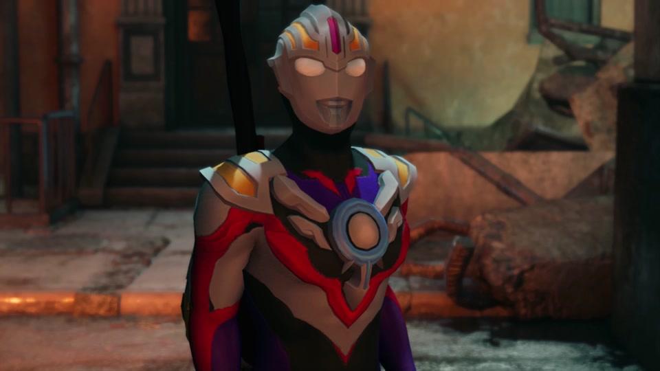 1w2022/10/06 08:10:22视频时长:300秒睡觉时被塔尔塔洛斯奇袭,欧布