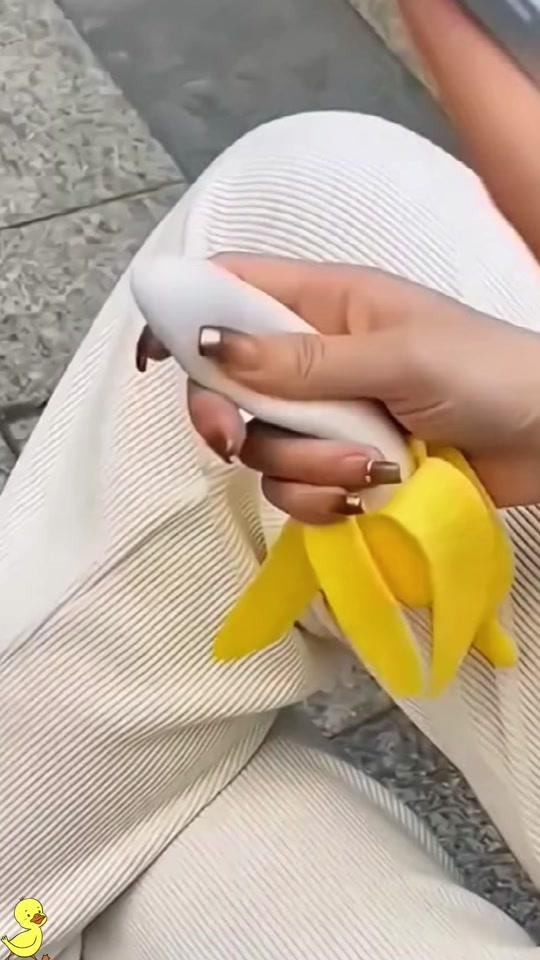 解压#玩具#新奇特创意#搞笑#仿真香蕉视频时长:7秒2022/12/31 09:12