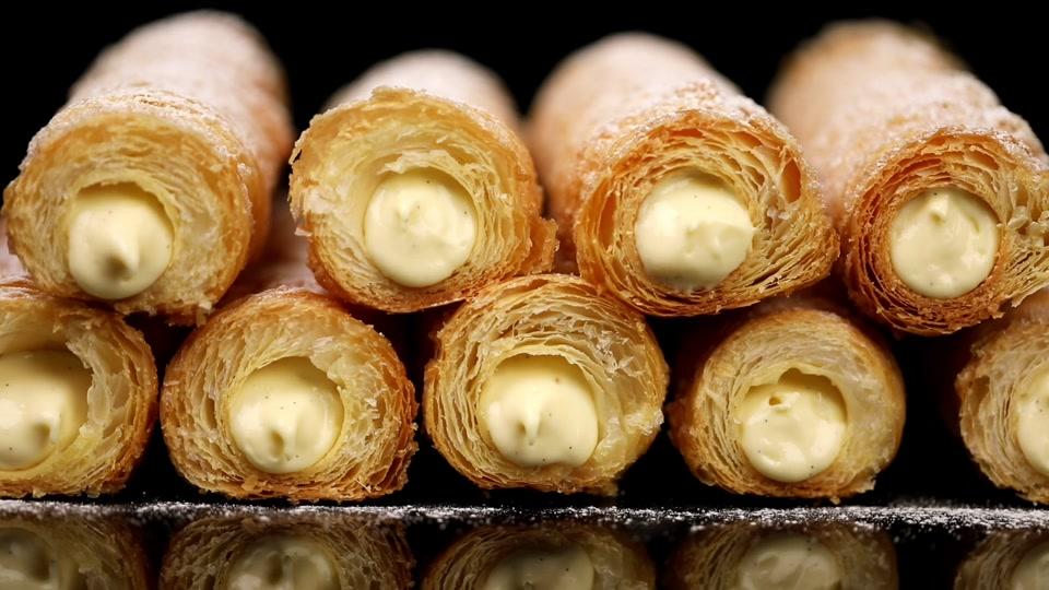 高帽子西点烘焙培训