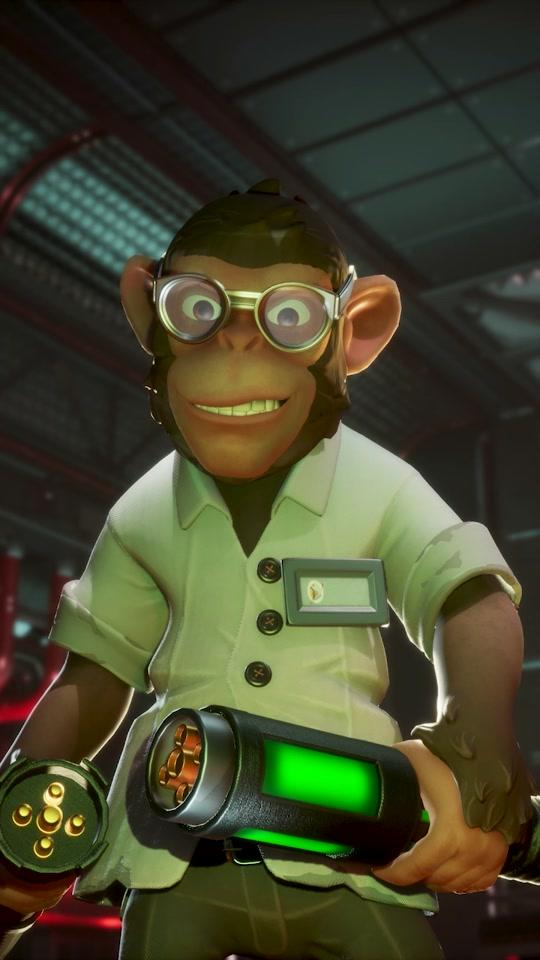 猿族时代_猿族时代个人资料_猿族时代直播间_18183kol_18183网红站