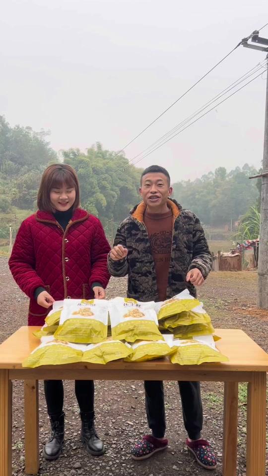 山里人小朱哥