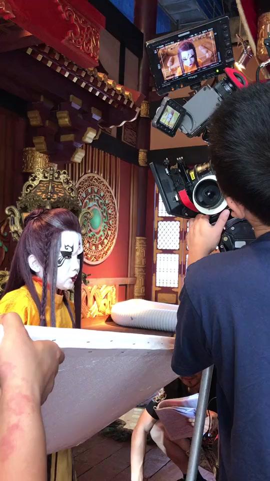 影视选角导演_影视选角导演个人资料_影视选角导演直播间_18183kol