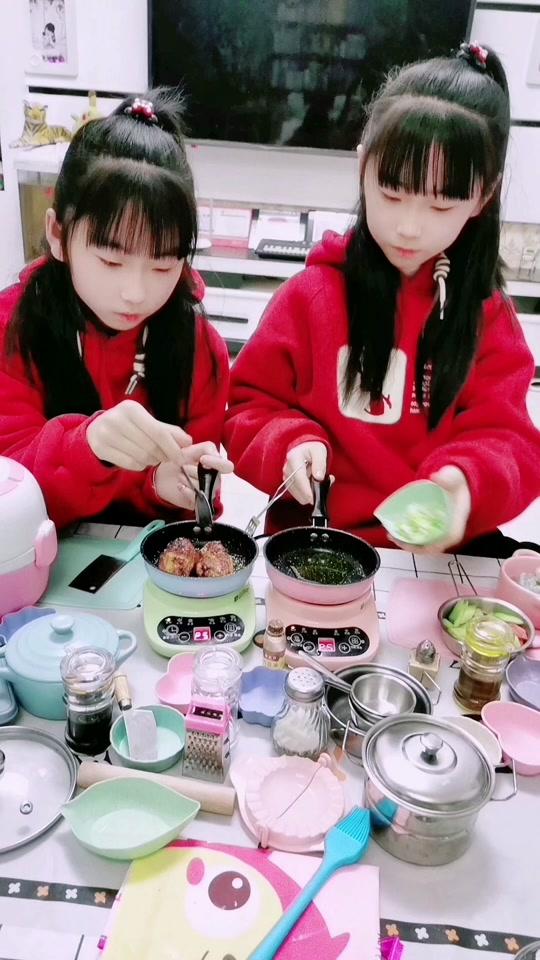 叮叮当当双胞胎