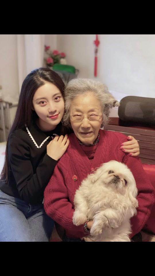 京剧演员王梦婷