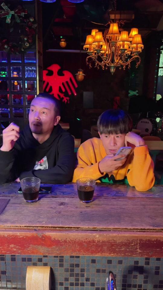 小超越1815户外直播刘老根