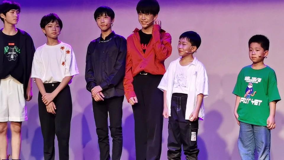 【优秀少年】×【果然一鸣堂】 7815感谢张一天老师的邀请,让孩子