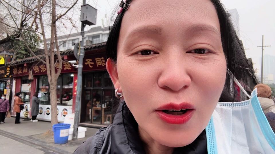 峨眉师姐在纽约