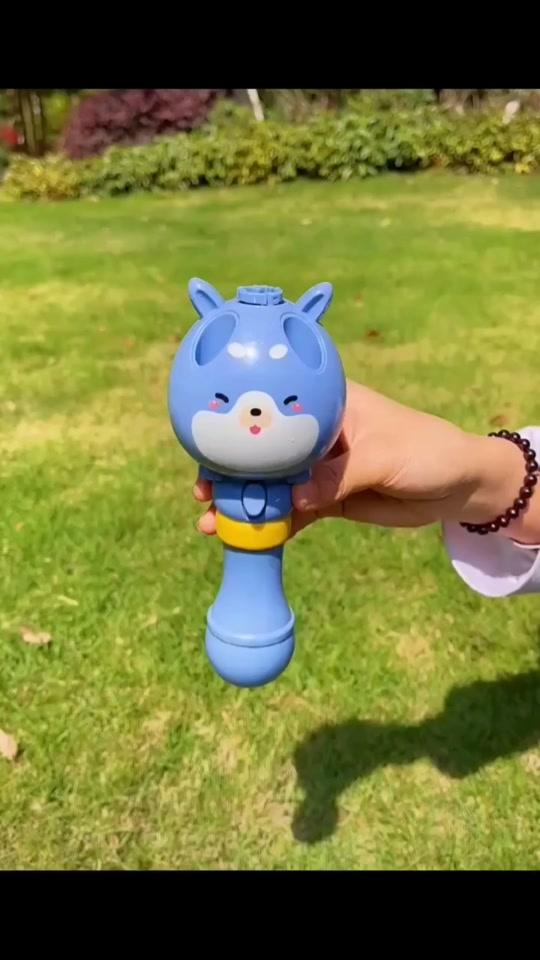 竹蜻蜓泡泡机#泡泡机 #dou热门 #玩具 玩不停的玩具