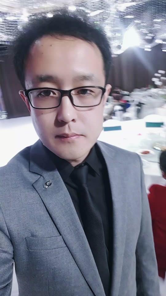 婚礼主持人―江峰