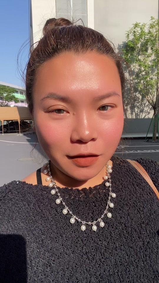 大码模特经纪黄斐