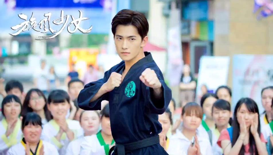 0w2021/09/05 19:09:24视频时长:299秒#杨洋 #旋风少女精彩合集 #桥夕