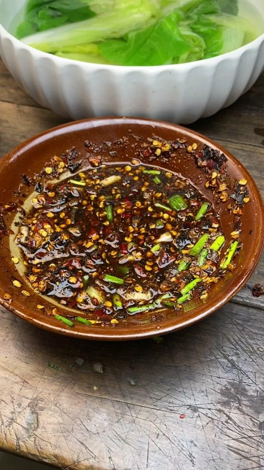 钱四川柴火糊辣椒