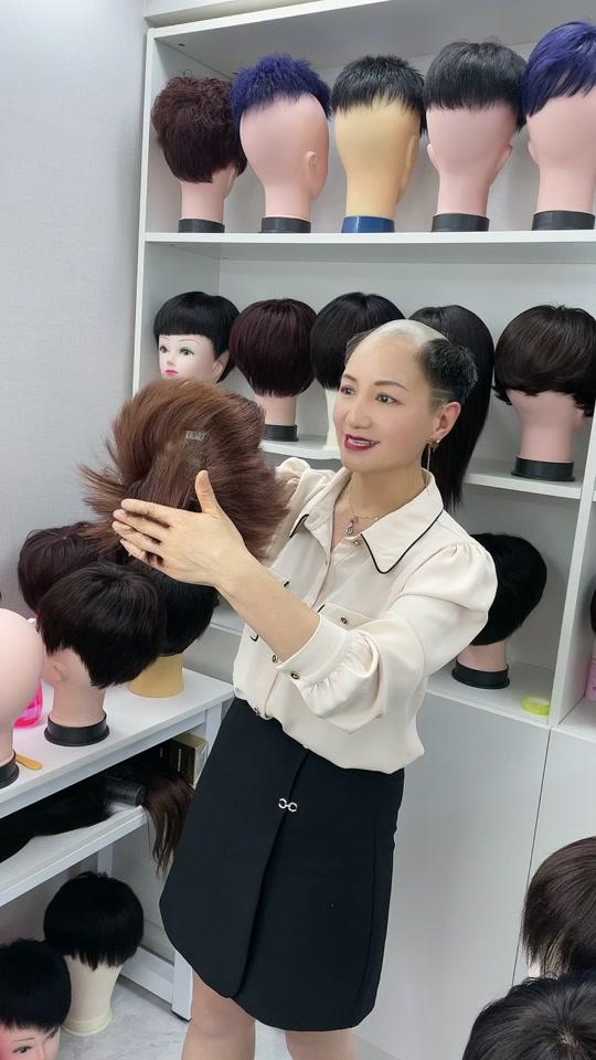 冯师傅补发假发好物严选