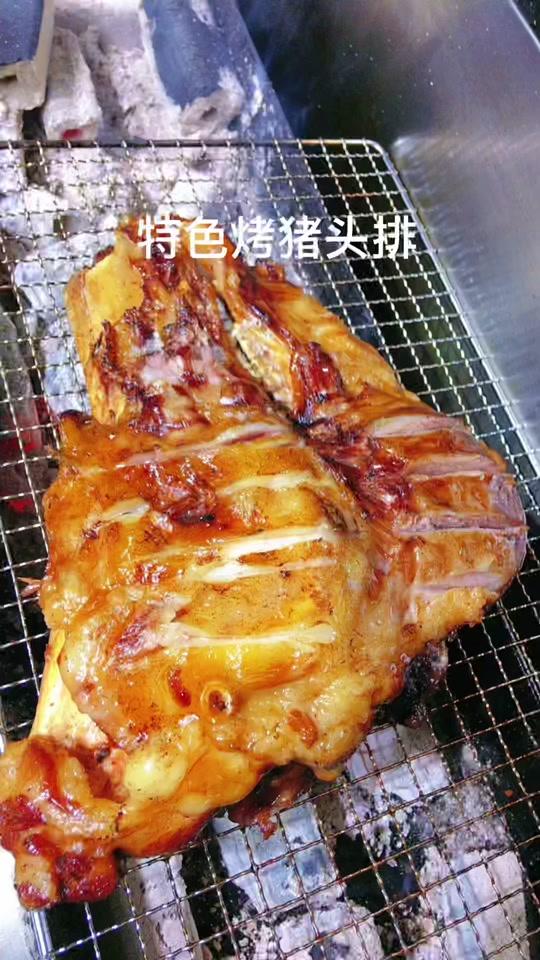 味俱佳烧烤塘下店