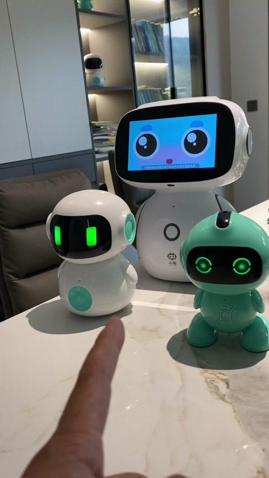 学帮科技孩子机器人专家