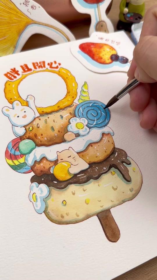 阿童木爱画画_阿童木爱画画个人资料_阿童木爱画画直播间_18183kol