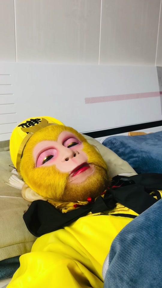 美猴王阿文