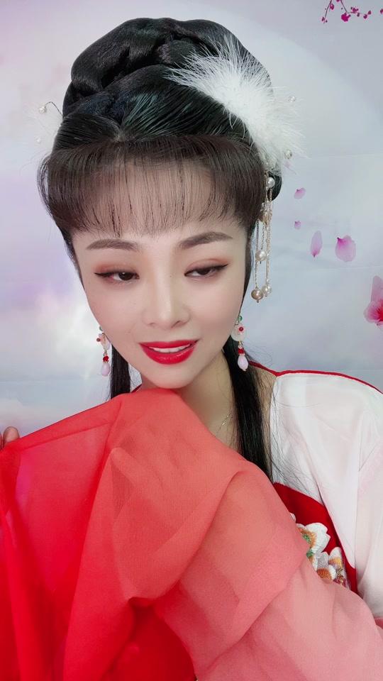 黄梅戏钱霜