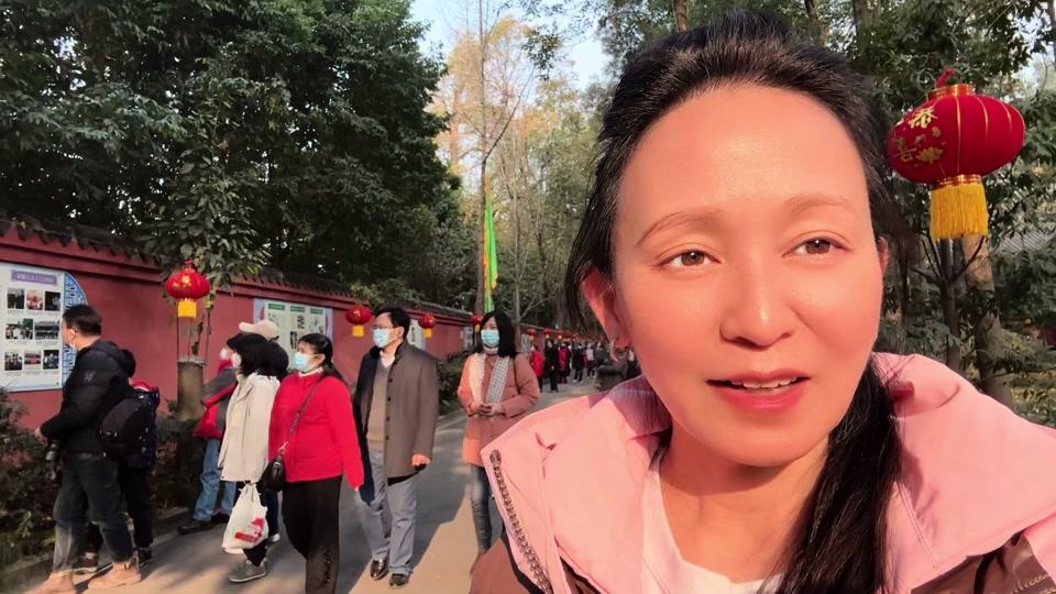 峨眉师姐在纽约