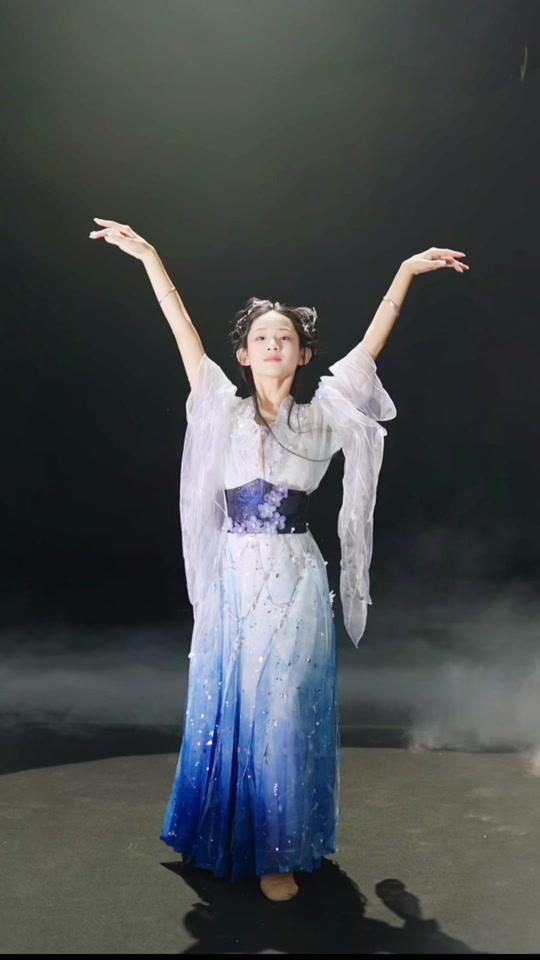 山鬼篇》#原创编舞