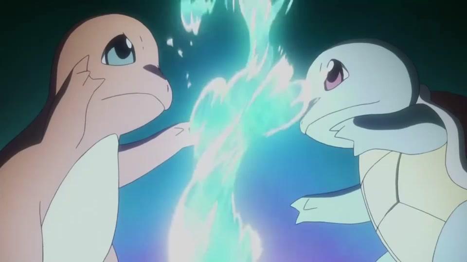 小刚安慰失败赤红#我在抖音看动画 #日漫 #精灵宝可梦 #赤红vs冠军青