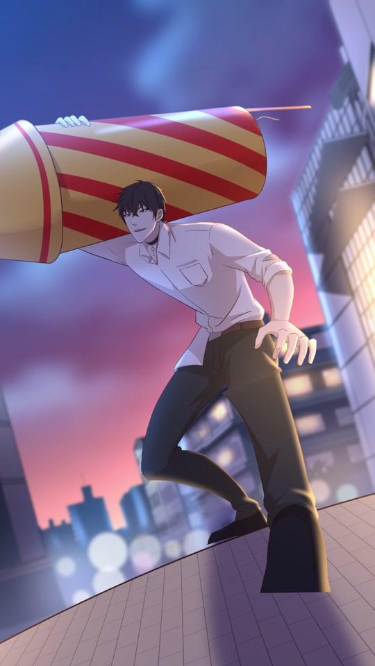 御前狼王顾云川