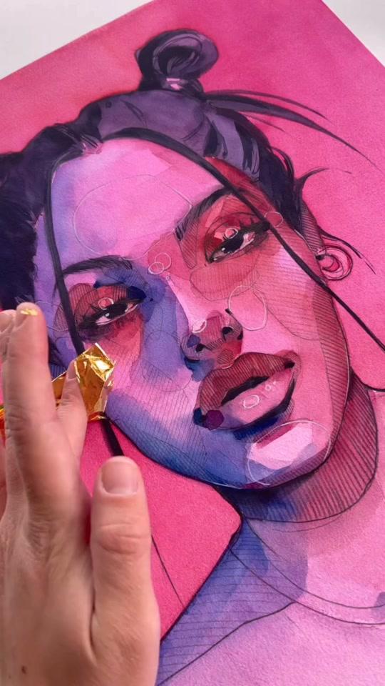 小猫手绘_小猫手绘个人资料_小猫手绘直播间_18183kol_18183网红站