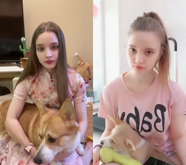 阿丽娜和本本的生活号