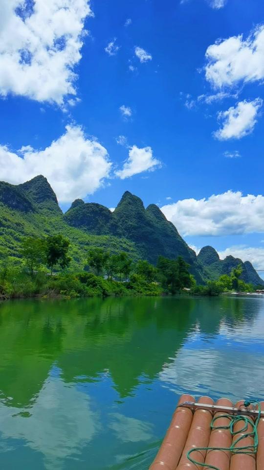 0w2022/07/22 17:07:32视频时长:23秒桂林山水甲天下,阳朔山水甲桂林