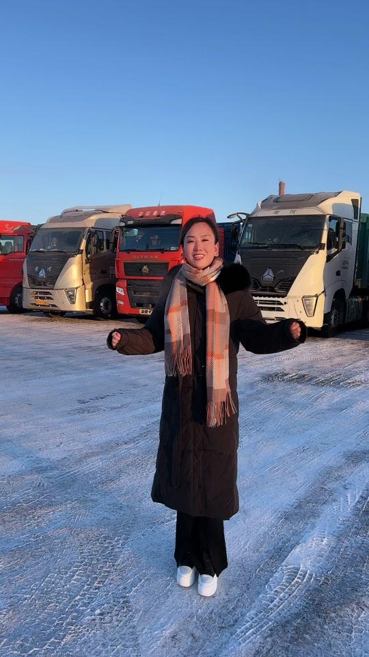 卡车女司机安徽宏姐(驾培)_卡车女司机安徽宏姐(驾培)个人资料_卡车女