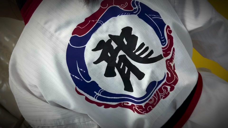 中国龙队示范团亚奥武道